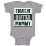 Straight Outta Mommy