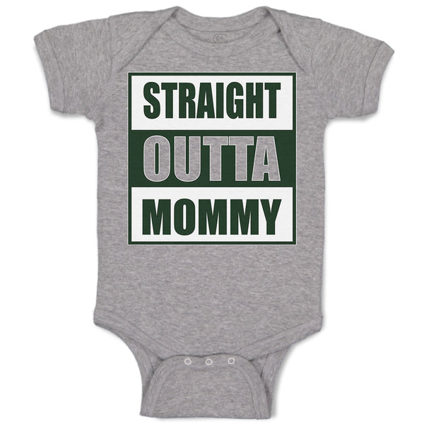 Straight Outta Mommy