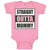 Baby Clothes Straight Outta Mommy Baby Bodysuits Boy & Girl Cotton