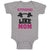 Baby Clothes Strong like Mom Baby Bodysuits Boy & Girl Newborn Clothes Cotton