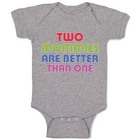 2 Mommies Are Better than 1