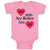 Baby Clothes 2 Moms Are Better than 1 Baby Bodysuits Boy & Girl Cotton