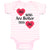 Baby Clothes 2 Moms Are Better than 1 Baby Bodysuits Boy & Girl Cotton