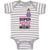 Baby Clothes Who Needs Super Heroes When I Have Mom! Baby Bodysuits Cotton
