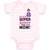 Baby Clothes Who Needs Super Heroes When I Have Mom! Baby Bodysuits Cotton