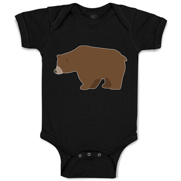 Baby Clothes Teddy Bear Baby Bodysuits Boy & Girl Newborn Clothes Cotton