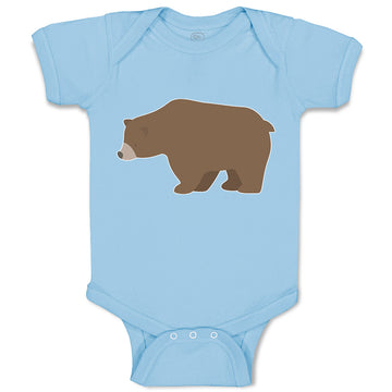 Baby Clothes Teddy Bear Baby Bodysuits Boy & Girl Newborn Clothes Cotton