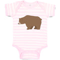 Baby Clothes Teddy Bear Baby Bodysuits Boy & Girl Newborn Clothes Cotton