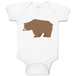 Baby Clothes Teddy Bear Baby Bodysuits Boy & Girl Newborn Clothes Cotton