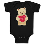 Baby Clothes Hug Me Baby Bodysuits Boy & Girl Newborn Clothes Cotton