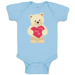 Baby Clothes Hug Me Baby Bodysuits Boy & Girl Newborn Clothes Cotton