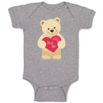 Baby Clothes Hug Me Baby Bodysuits Boy & Girl Newborn Clothes Cotton
