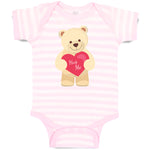 Baby Clothes Hug Me Baby Bodysuits Boy & Girl Newborn Clothes Cotton