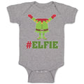 Baby Clothes # Elfie Baby Bodysuits Boy & Girl Newborn Clothes Cotton