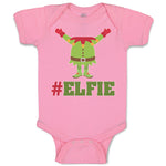 Baby Clothes # Elfie Baby Bodysuits Boy & Girl Newborn Clothes Cotton