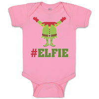 Baby Clothes # Elfie Baby Bodysuits Boy & Girl Newborn Clothes Cotton