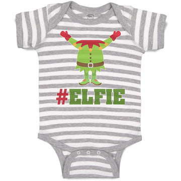Baby Clothes # Elfie Baby Bodysuits Boy & Girl Newborn Clothes Cotton