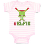 Baby Clothes # Elfie Baby Bodysuits Boy & Girl Newborn Clothes Cotton