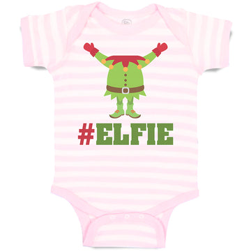 Baby Clothes # Elfie Baby Bodysuits Boy & Girl Newborn Clothes Cotton