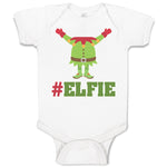 Baby Clothes # Elfie Baby Bodysuits Boy & Girl Newborn Clothes Cotton