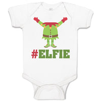 Baby Clothes # Elfie Baby Bodysuits Boy & Girl Newborn Clothes Cotton