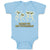 Baby Clothes Dare to Be Yourself Baby Bodysuits Boy & Girl Cotton