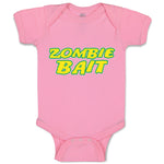 Baby Clothes Zombie Bait Baby Bodysuits Boy & Girl Newborn Clothes Cotton