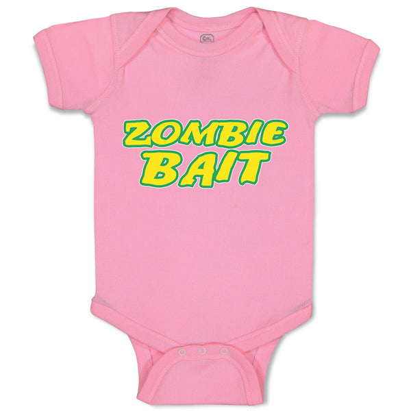 Baby Clothes Zombie Bait Baby Bodysuits Boy & Girl Newborn Clothes Cotton