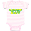 Baby Clothes Zombie Bait Baby Bodysuits Boy & Girl Newborn Clothes Cotton