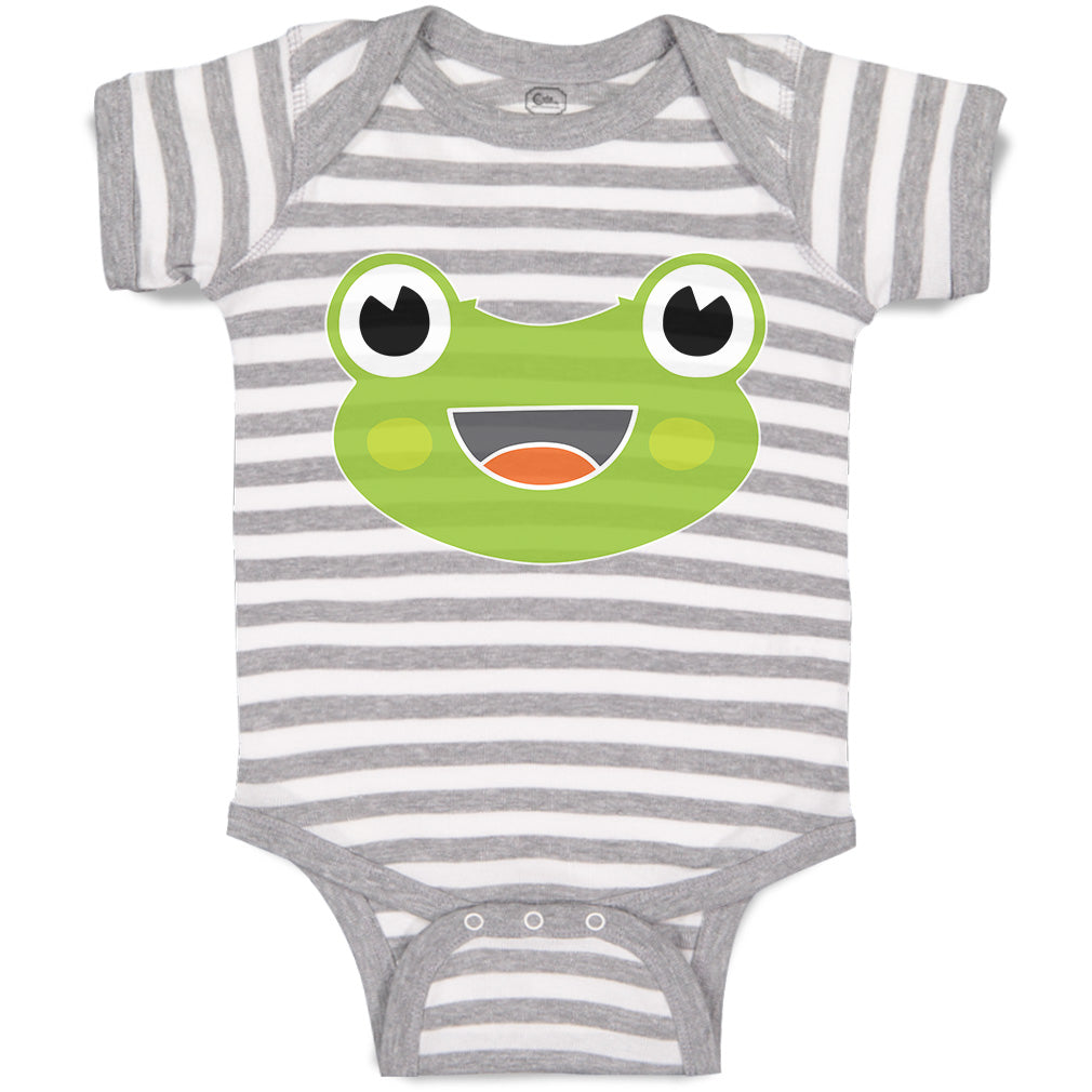 Frog baby clothes cheap
