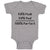 Baby Clothes 50% Mum 50% Dad 100% Perfect Baby Bodysuits Boy & Girl Cotton