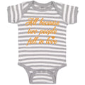 Baby Clothes All Because 2 People Fell in Love Baby Bodysuits Boy & Girl Cotton