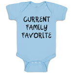 Baby Clothes Current Family Favorite Baby Bodysuits Boy & Girl Cotton
