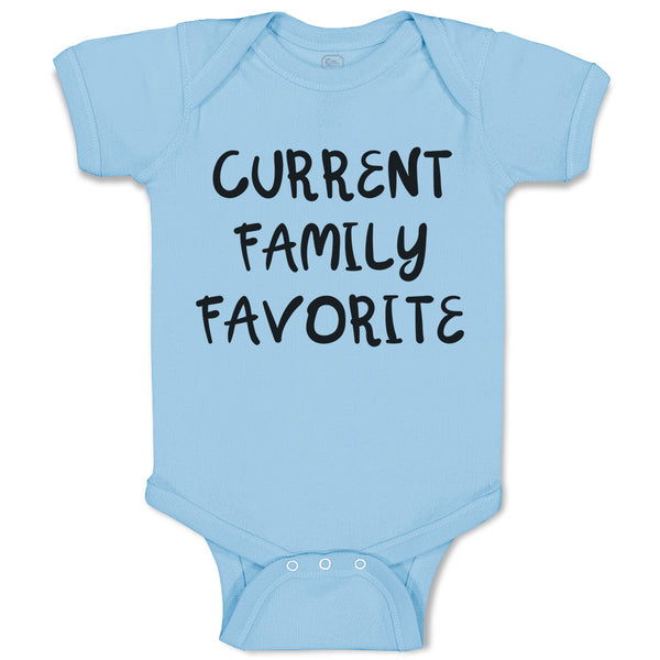 Baby Clothes Current Family Favorite Baby Bodysuits Boy & Girl Cotton