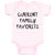 Baby Clothes Current Family Favorite Baby Bodysuits Boy & Girl Cotton