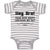Baby Clothes Hey Bro! Your Wife Keeps Checking Me out Baby Bodysuits Cotton