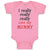 Baby Clothes I Really Really Really Love My Mummy Baby Bodysuits Cotton