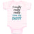 Baby Clothes I Really Really Really Love My Daddy Baby Bodysuits Cotton