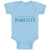 Baby Clothes I Still Live with My Parents Baby Bodysuits Boy & Girl Cotton