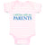 Baby Clothes I Still Live with My Parents Baby Bodysuits Boy & Girl Cotton