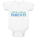 I Still Live with My Parents