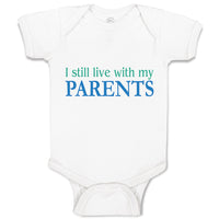 I Still Live with My Parents