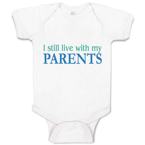 I Still Live with My Parents