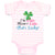 Baby Clothes I'M Cute Mom's Cute. Dad's Lucky! Baby Bodysuits Boy & Girl Cotton