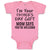 Baby Clothes I'M Your Father's Day Gift Mom Says You'Re Welcome Baby Bodysuits