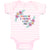 Baby Clothes Mamaw & Papaw Love Me Baby Bodysuits Boy & Girl Cotton