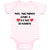 Baby Clothes My Mommy and I Love Daddy Baby Bodysuits Boy & Girl Cotton