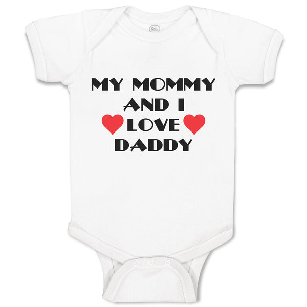 My Mommy and I Love Daddy