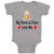 Baby Clothes My Nana & Papa Love Me Baby Bodysuits Boy & Girl Cotton