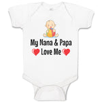 My Nana & Papa Love Me